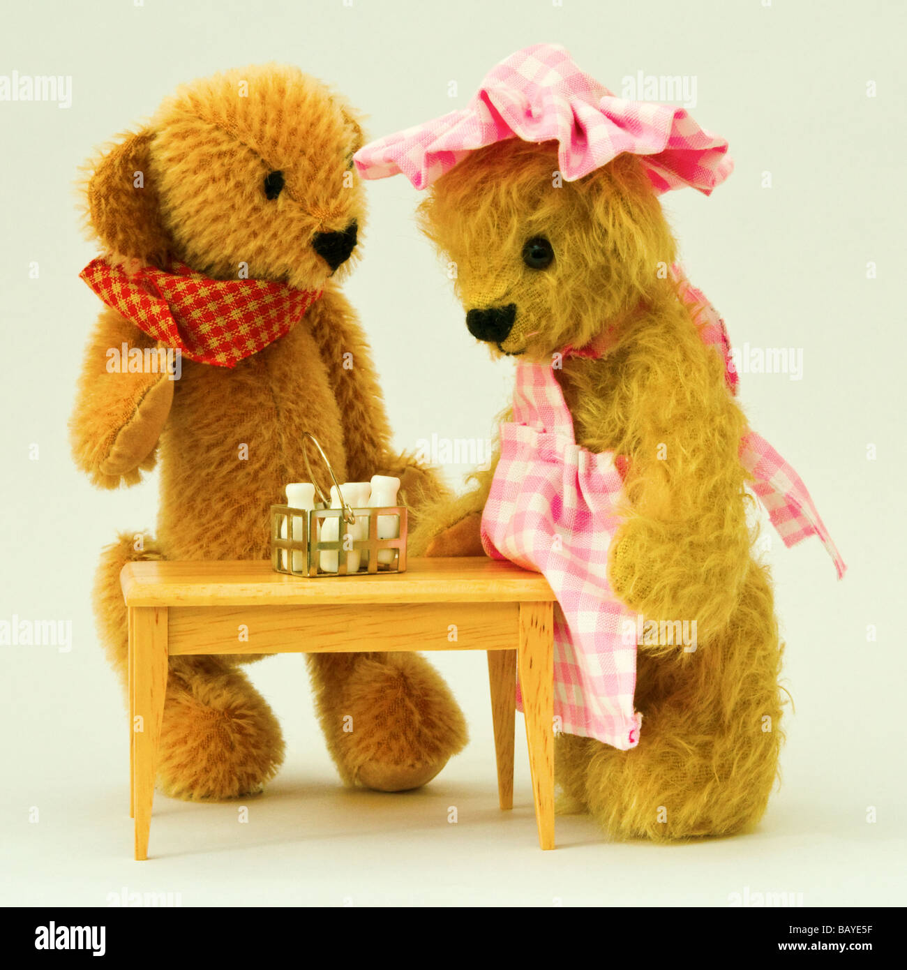 teddy bay