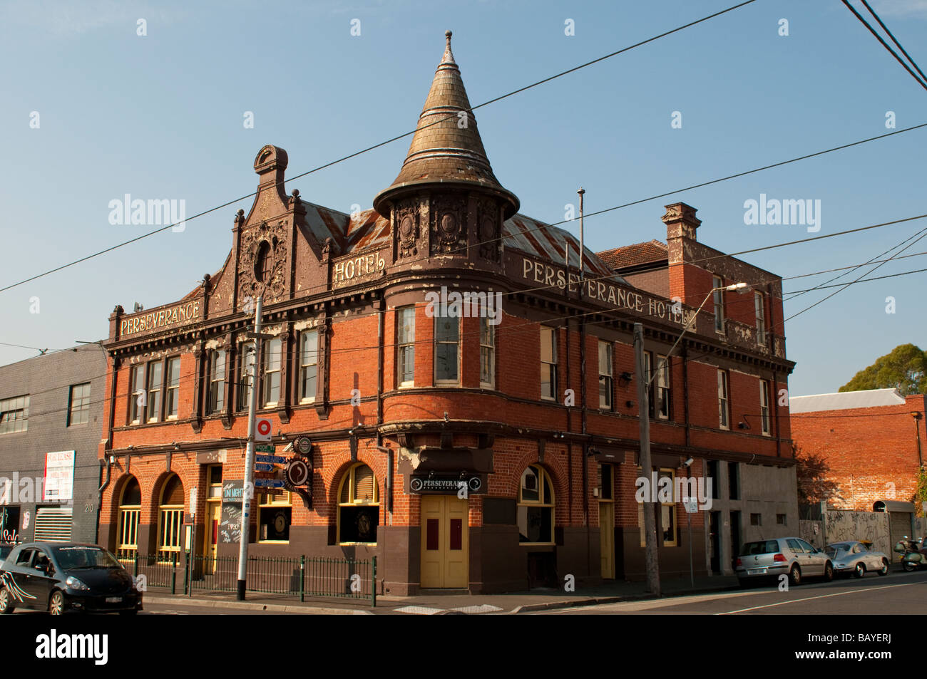 Old fitzroy hotel hires stock photography and images Alamy