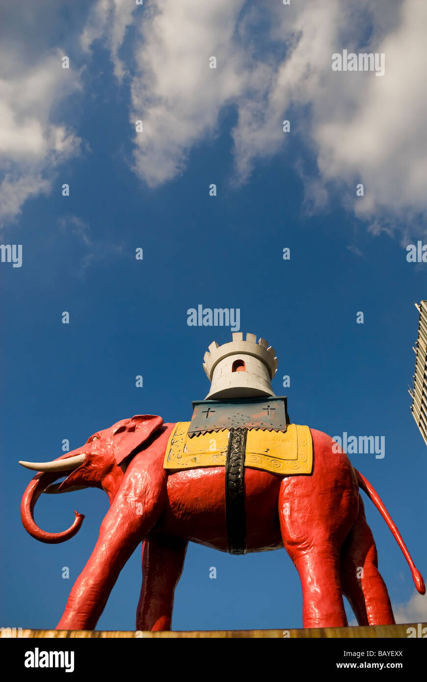 The Elephant at Elephant and Castle, London, SE1 Stock Photo Alamy