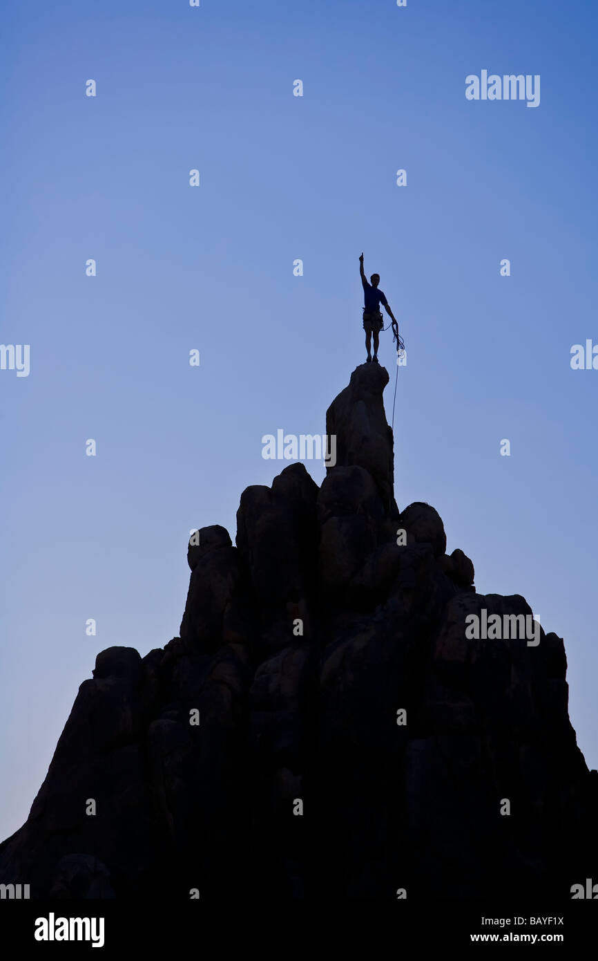 Summitting Photo Summitting hi-res stock photography and images - Alamy