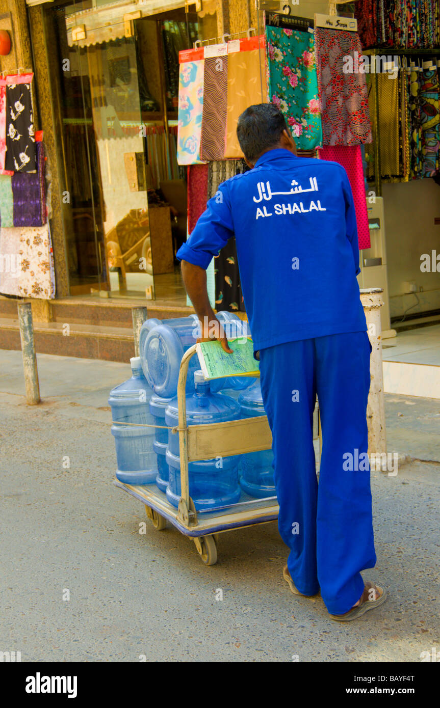 Mineral water delivery hires stock photography and images Alamy