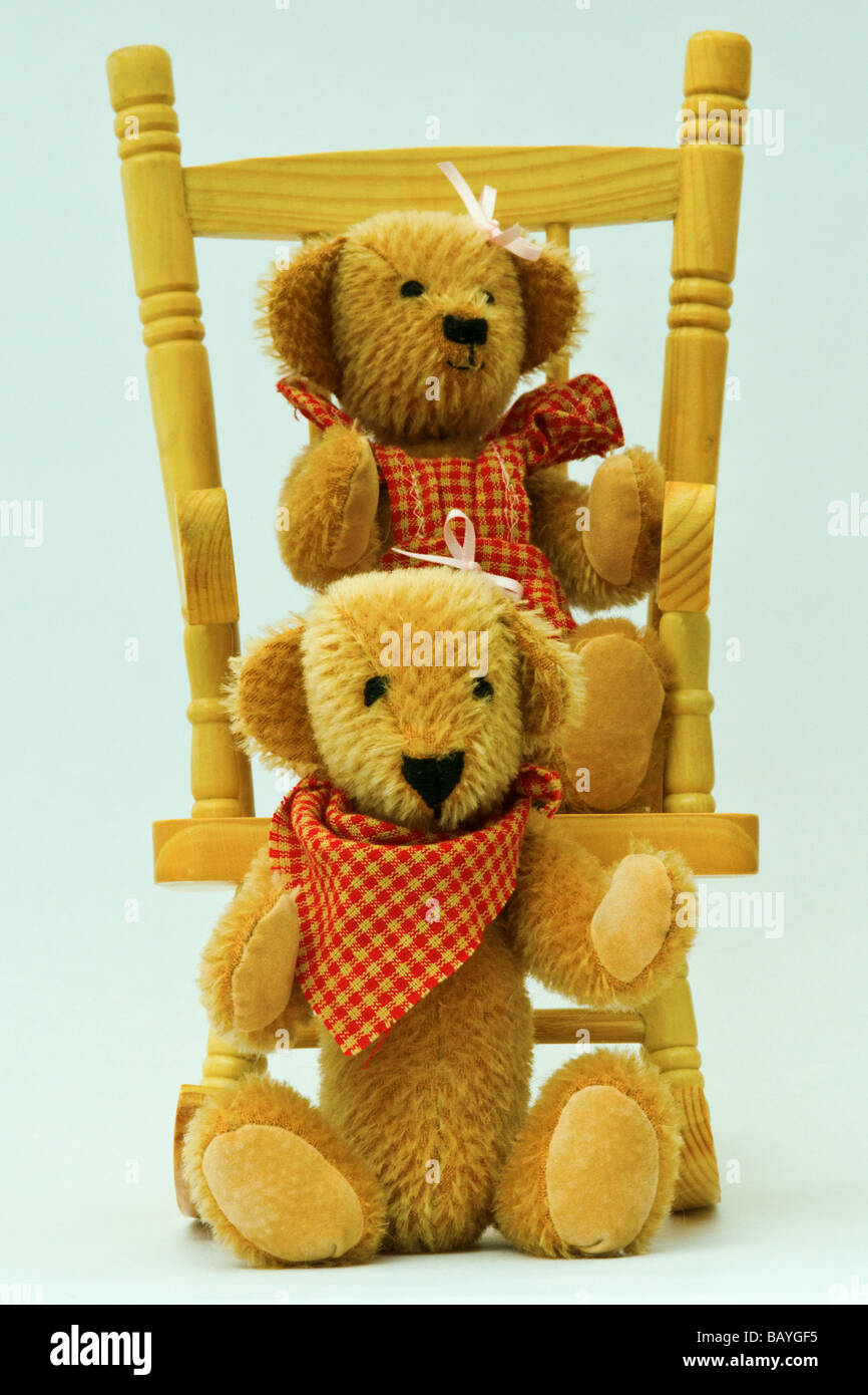 miniature teddies