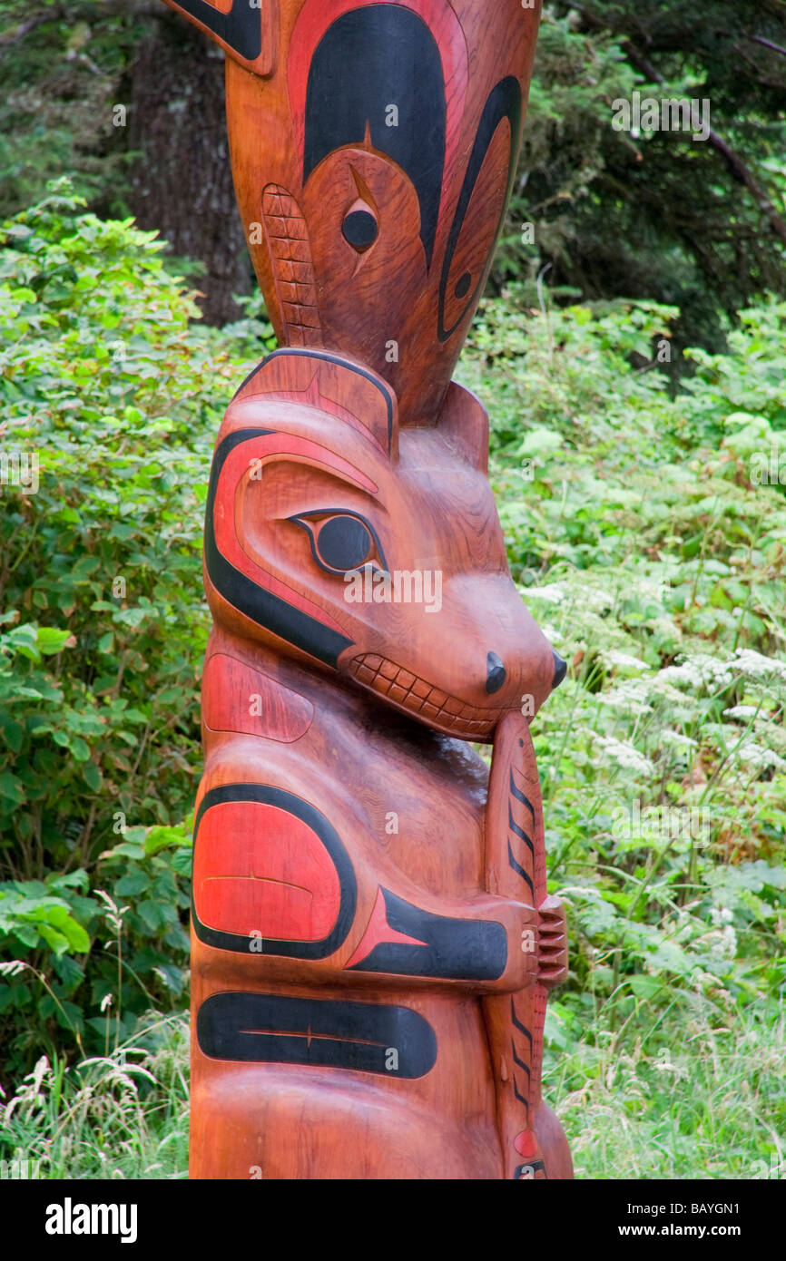 Totem fish hi-res stock photography and images - Alamy