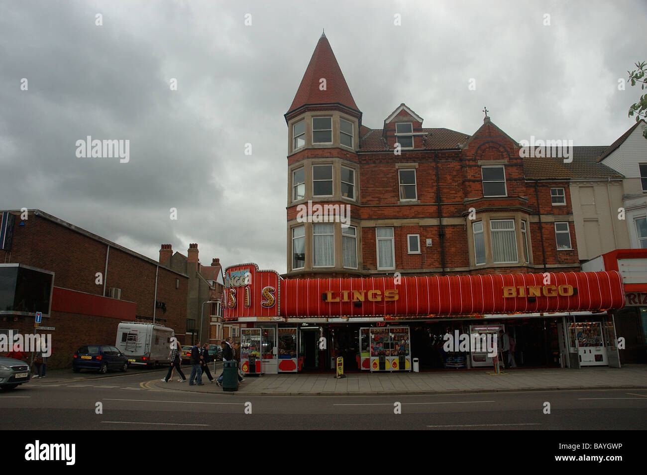 Oasis Bingo Hall Oasis Bingo Hall