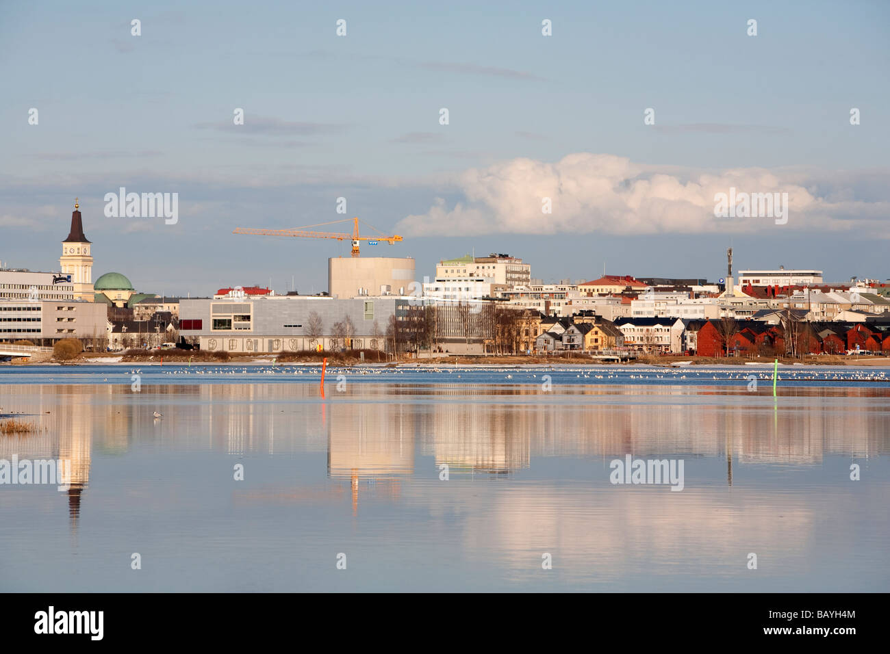 City oulu, finland hi-res stock photography and images - Page 2 - Alamy