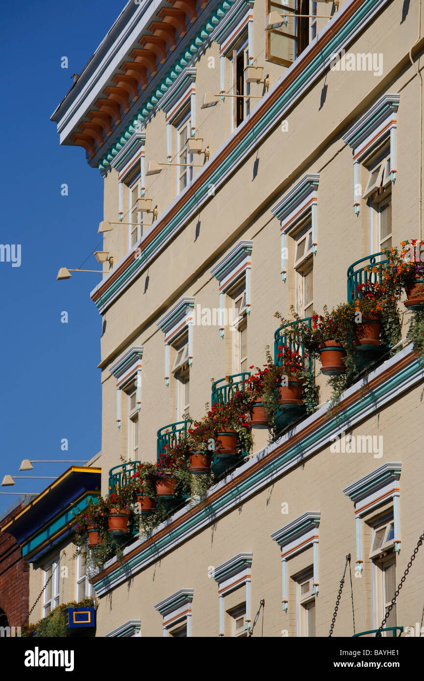 Swans boutique art hotel, pub, restaurant, bistro, and liquor store in