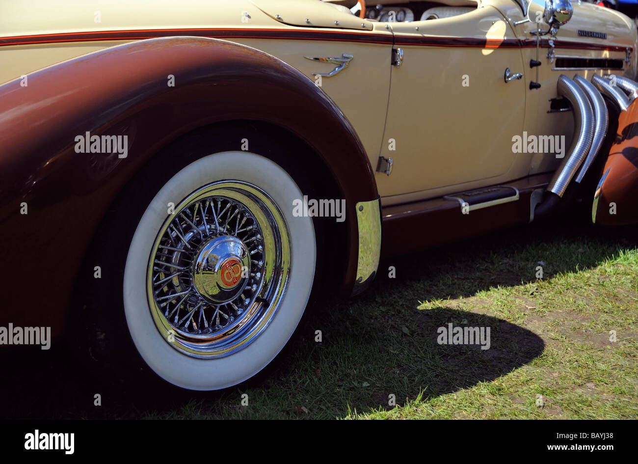 Auburn auto hi-res stock photography and images - Alamy