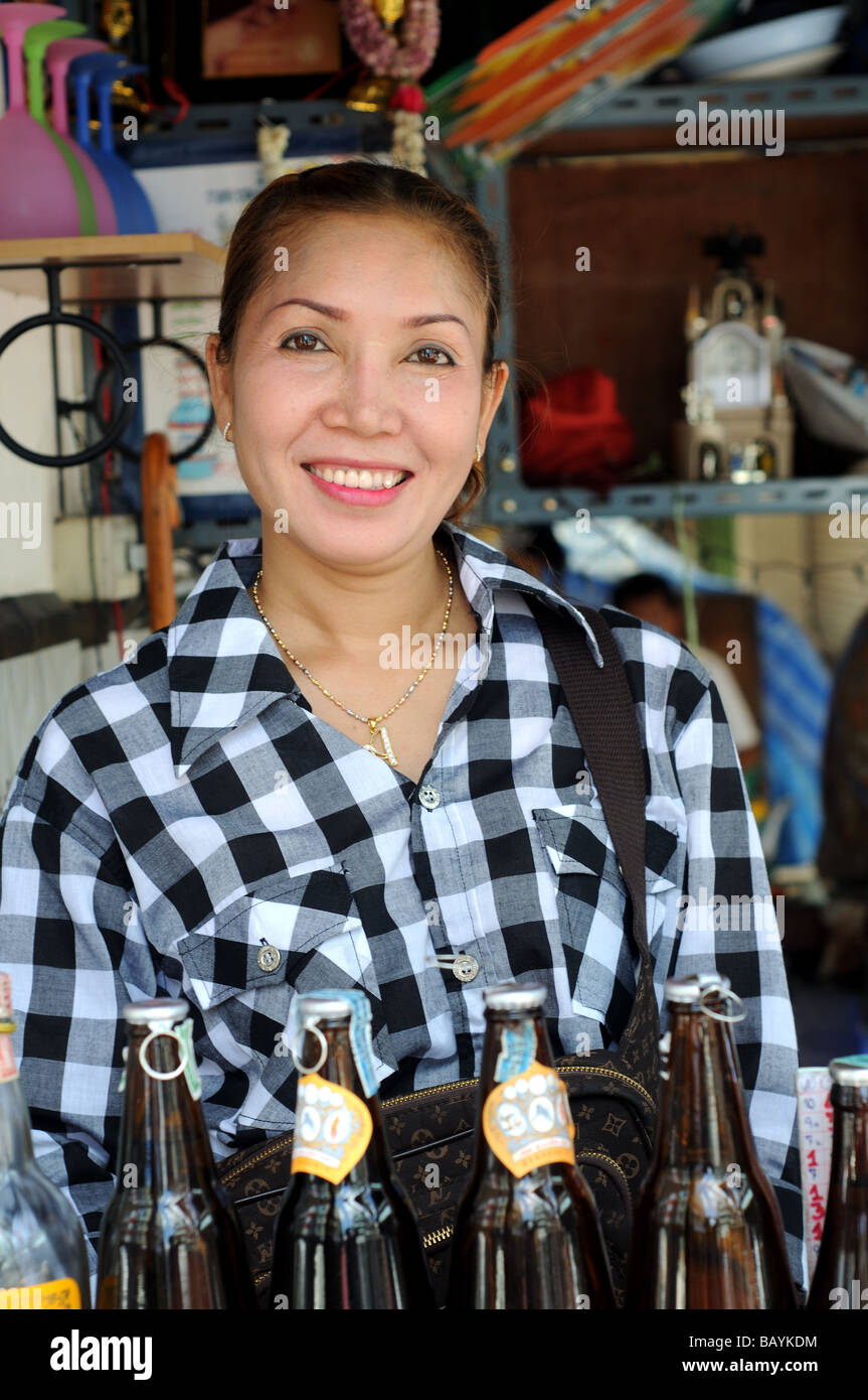 Thai bar workers hires stock photography and images Alamy