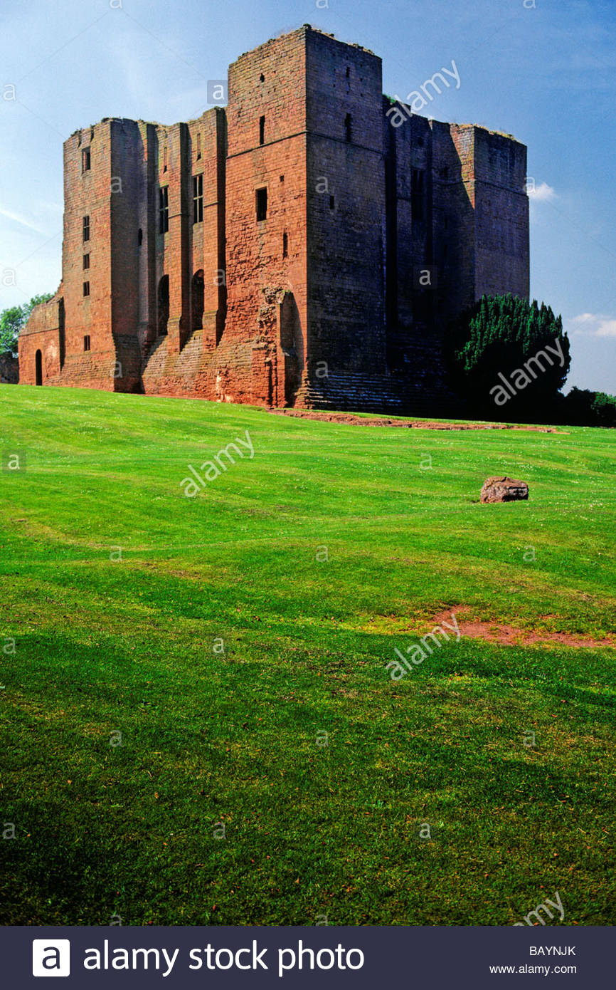 Kenilworth Castle Keep High Resolution Stock Photography and Images - Alamy