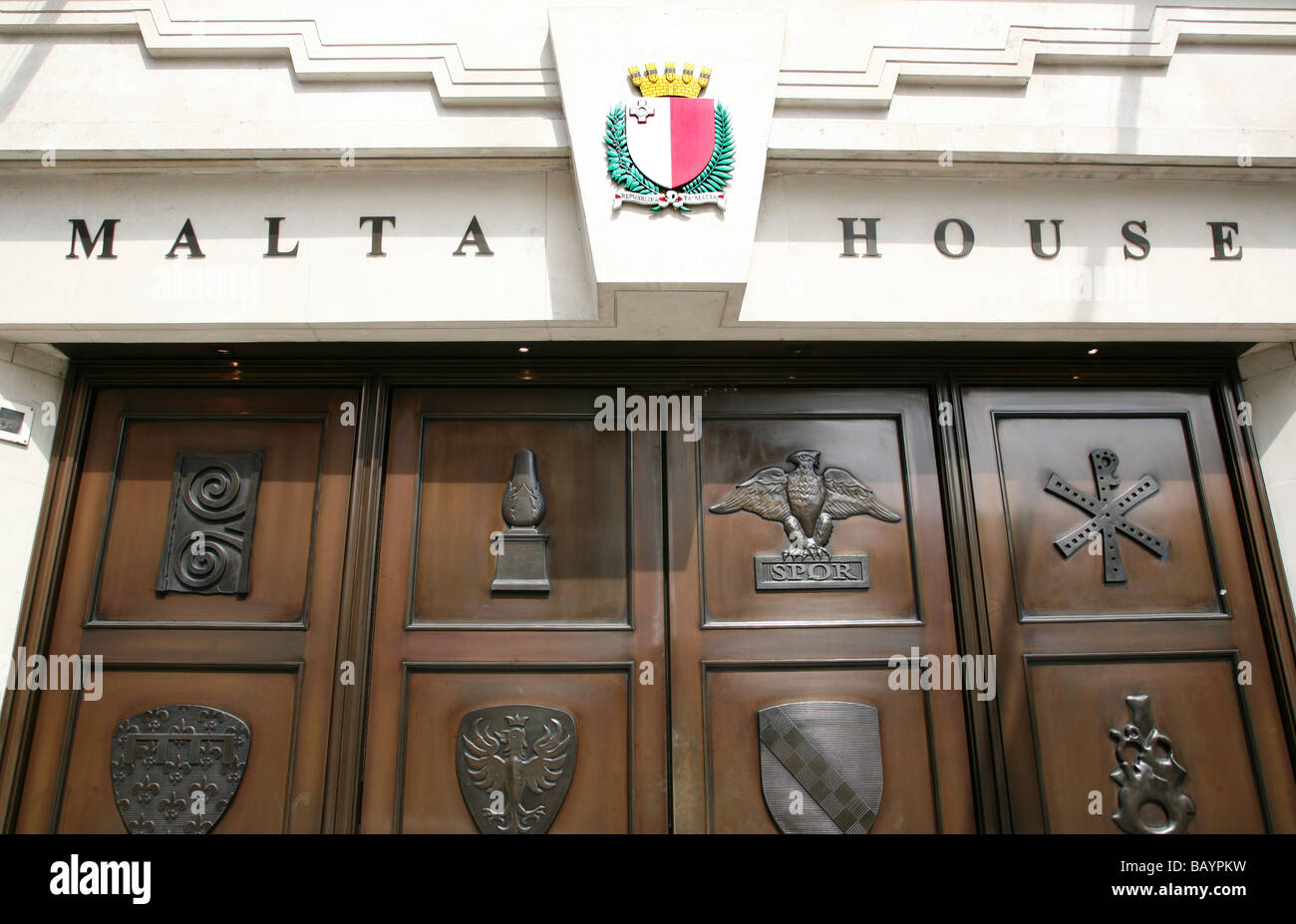 Malta House London Stock Photo Alamy malta-house-london-stock-photo-alamy