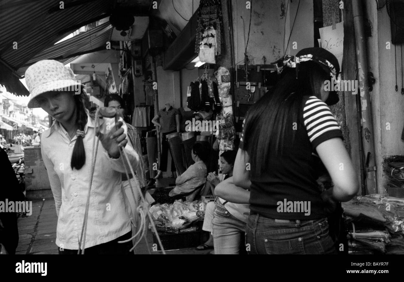 Morning Saigon, Vietnam Stock Photo Alamy