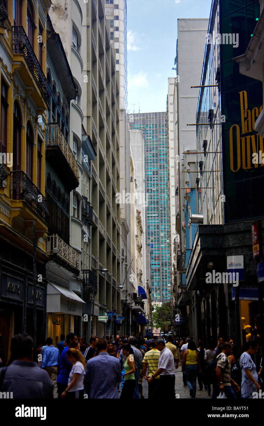 Rio de Janeiro shopping