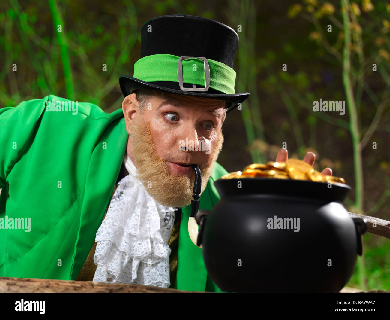 Real Leprechaun Pictures