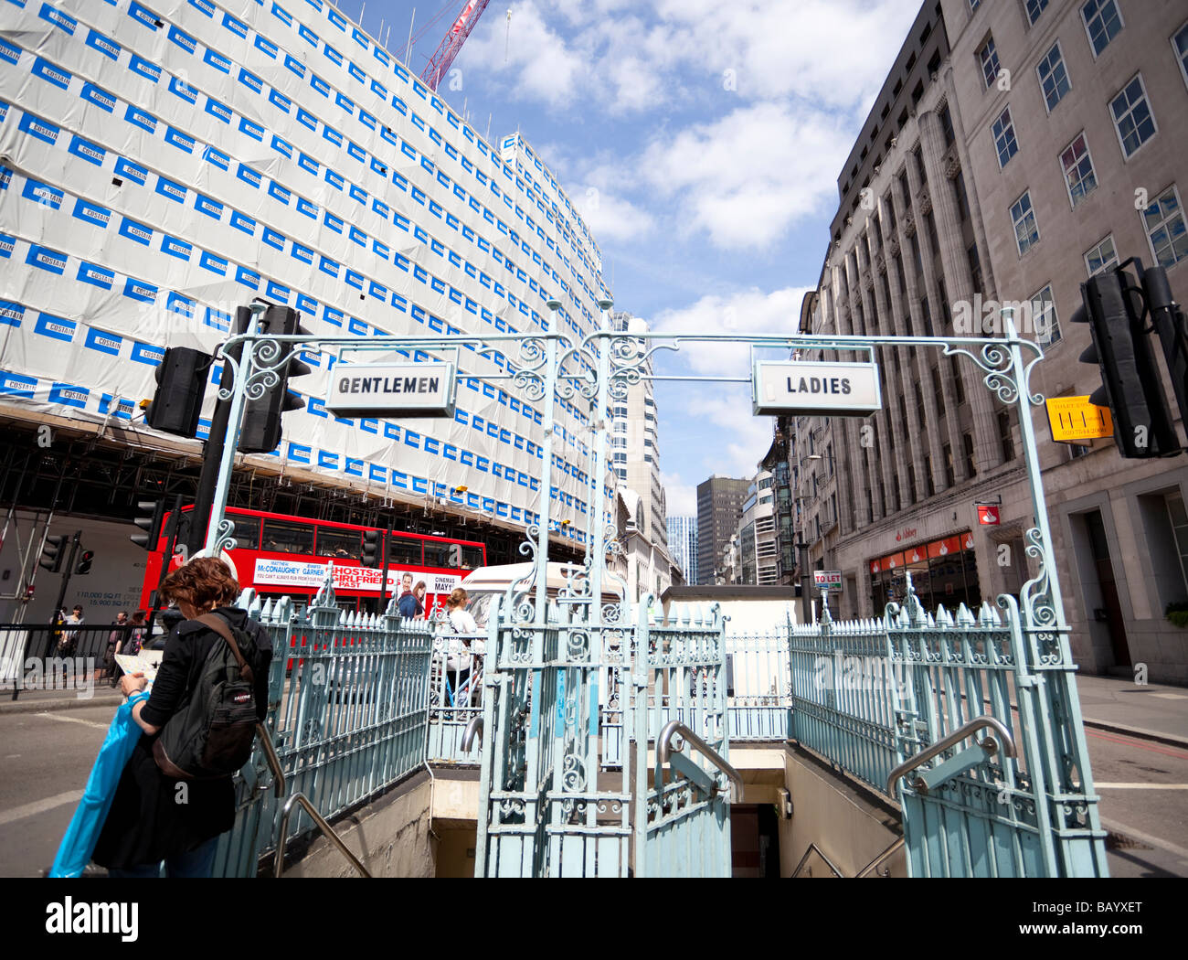 London street toilets hires stock photography and images Alamy