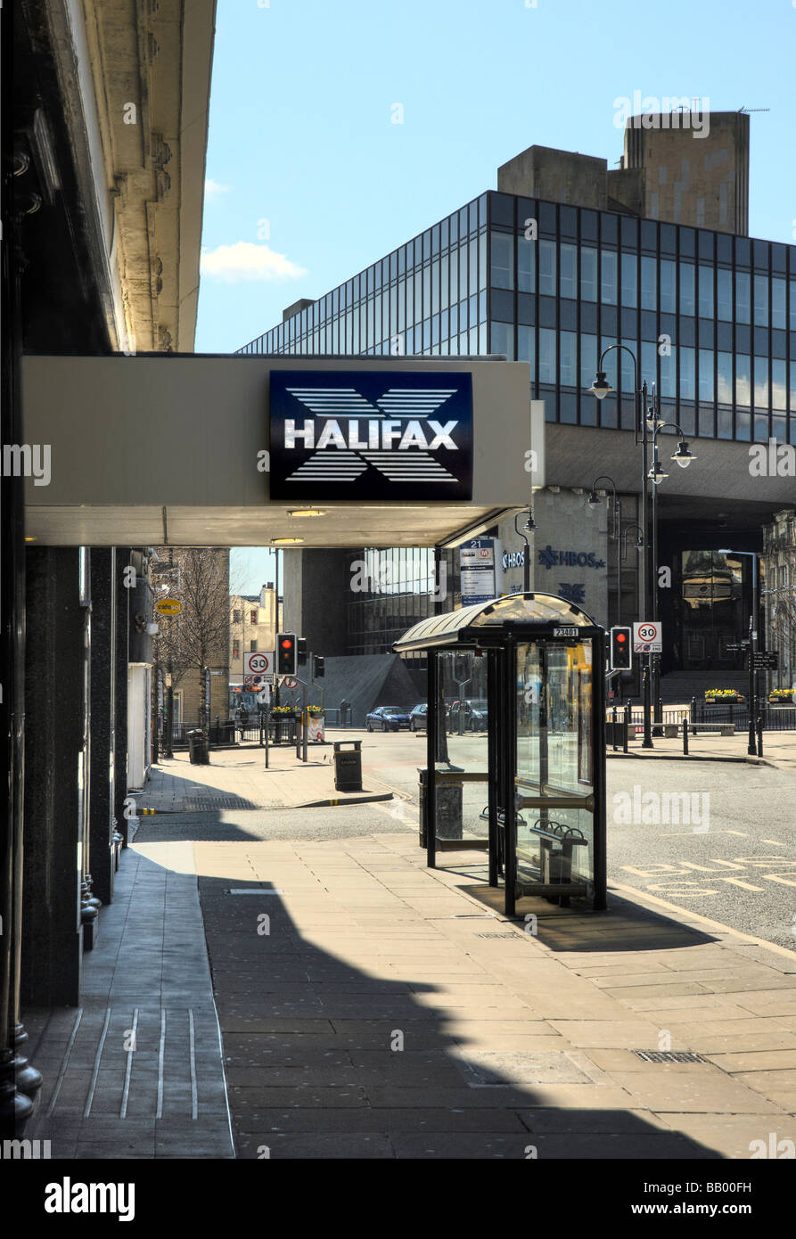 Halifax building society hires stock photography and images Alamy