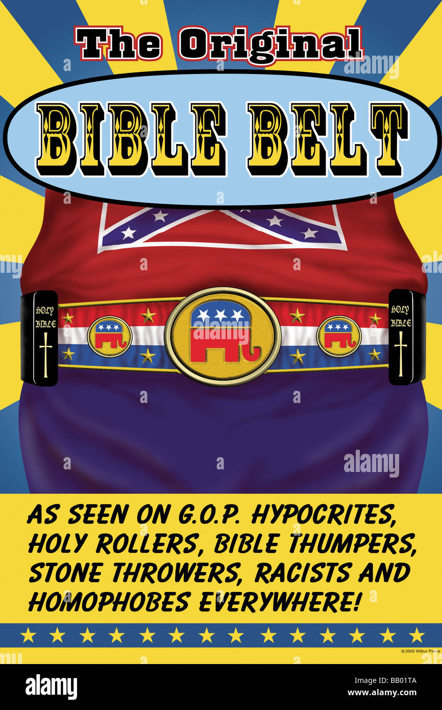 Bible Belt High Resolution Stock Photography and Images Alamy