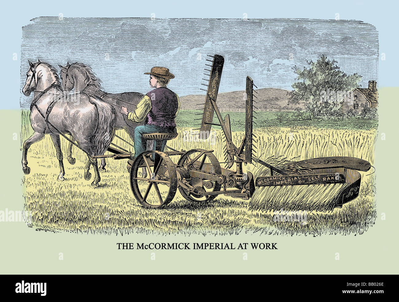 mccormick reaper mccormick reaper