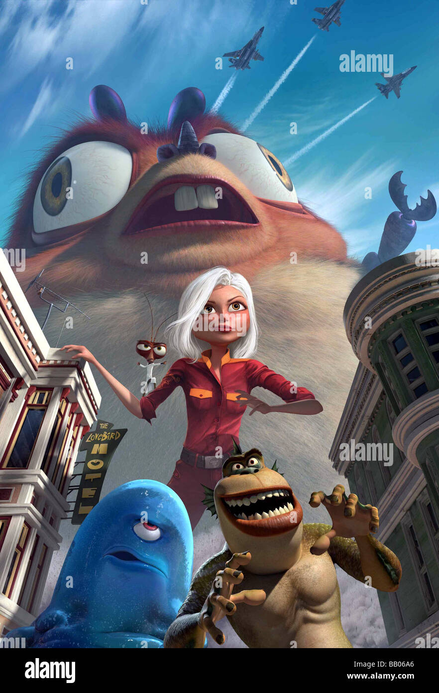 Alien Cyops Woman cyclops hi-res stock photography and images - Alamy