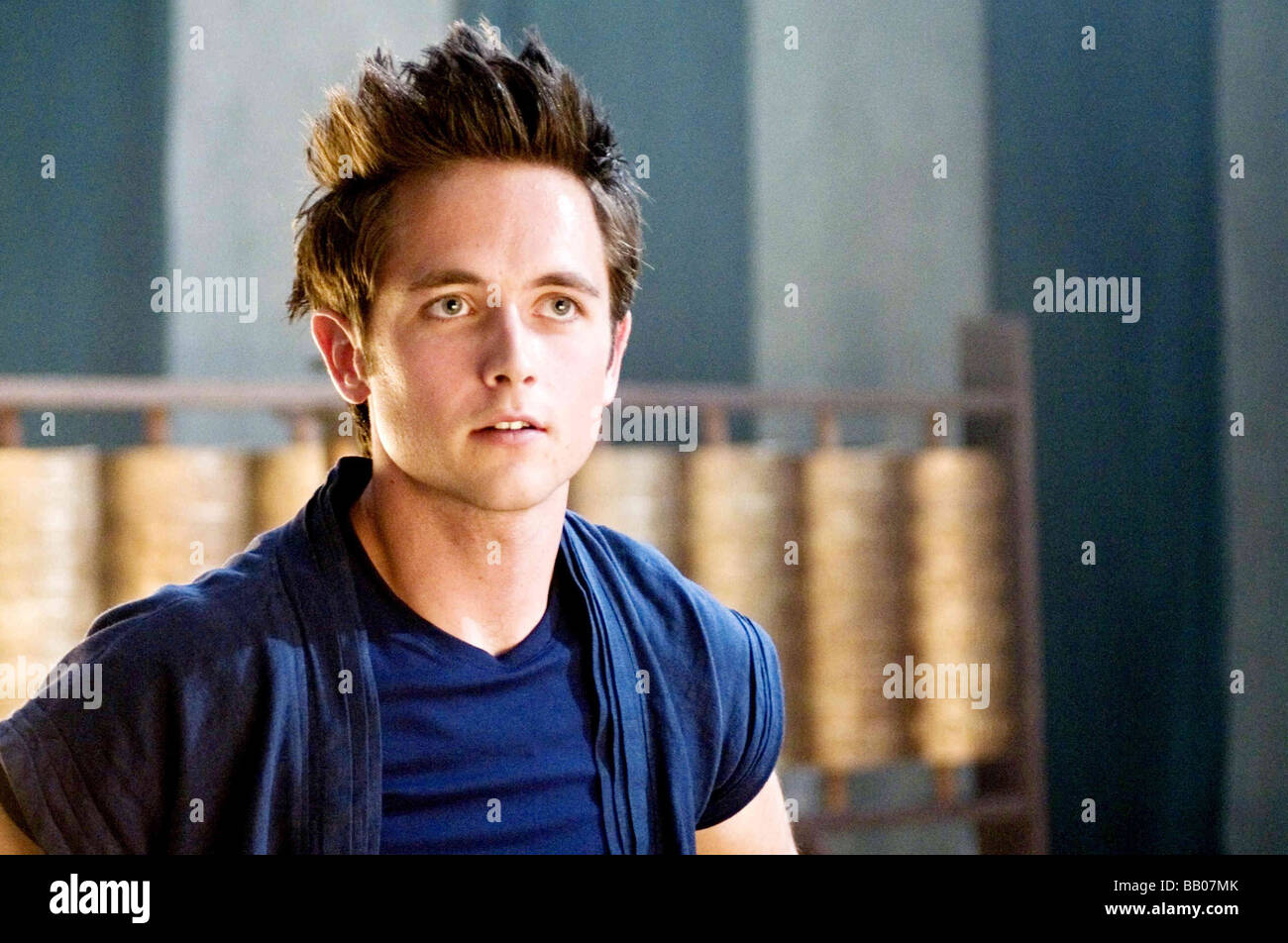 Dragonball evolution year hi-res stock photography and images - Alamy