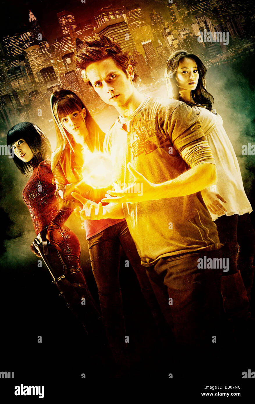 Dragonball Evolution Movie Poster (#1 of 6) - IMP Awards