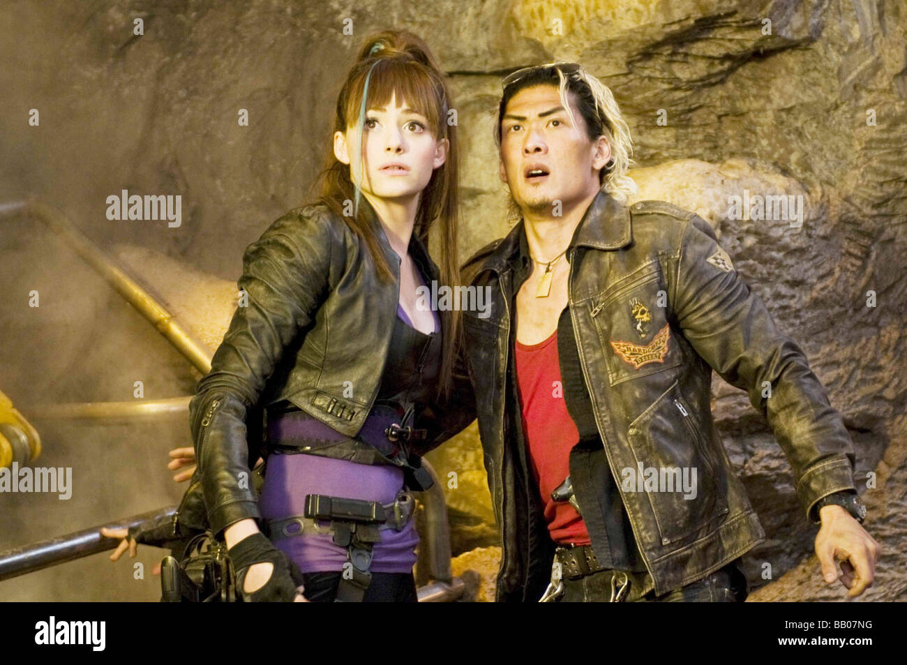 New DRAGONBALL EVOLUTION Pics - FilmoFilia