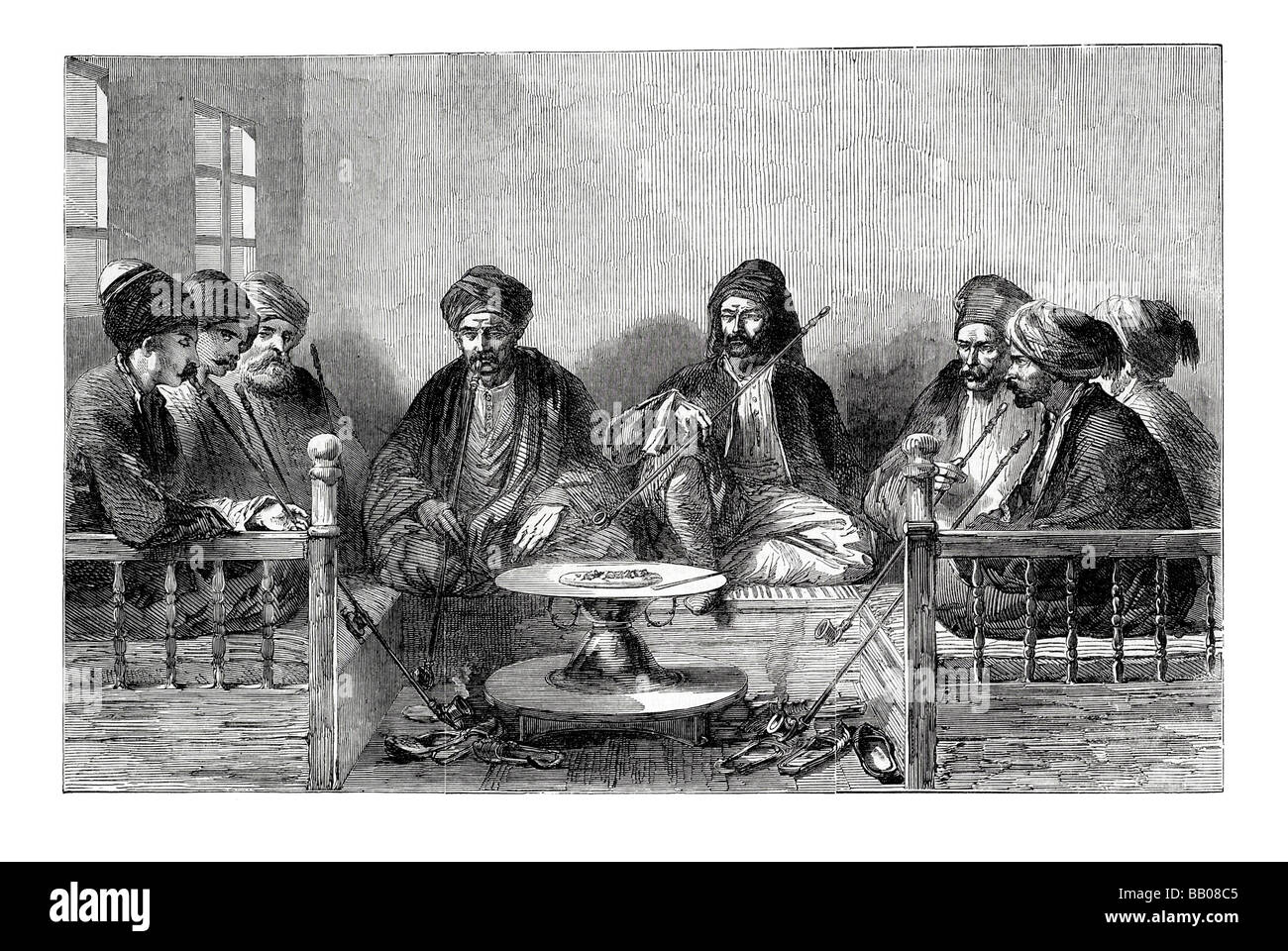 Turkish Coffee House High Resolution Stock Photography and Images Alamy