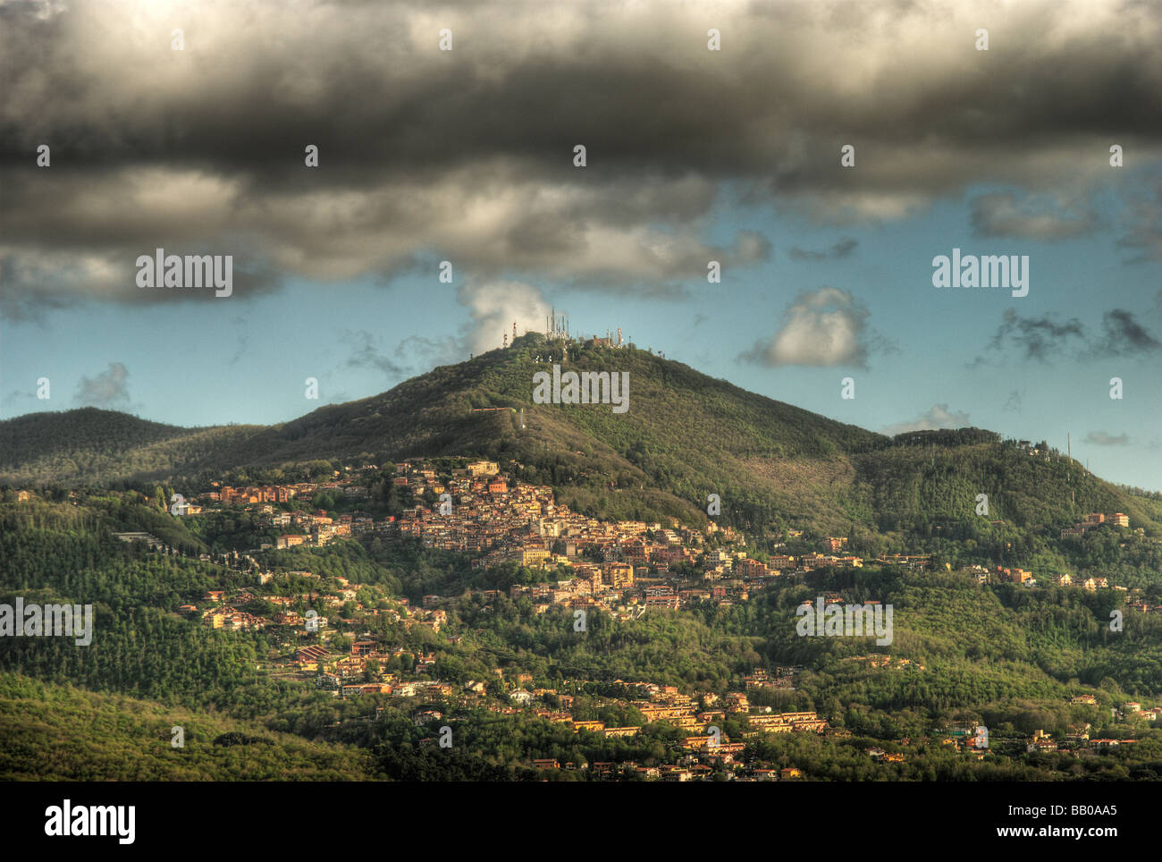 meteo rocca di papa rm