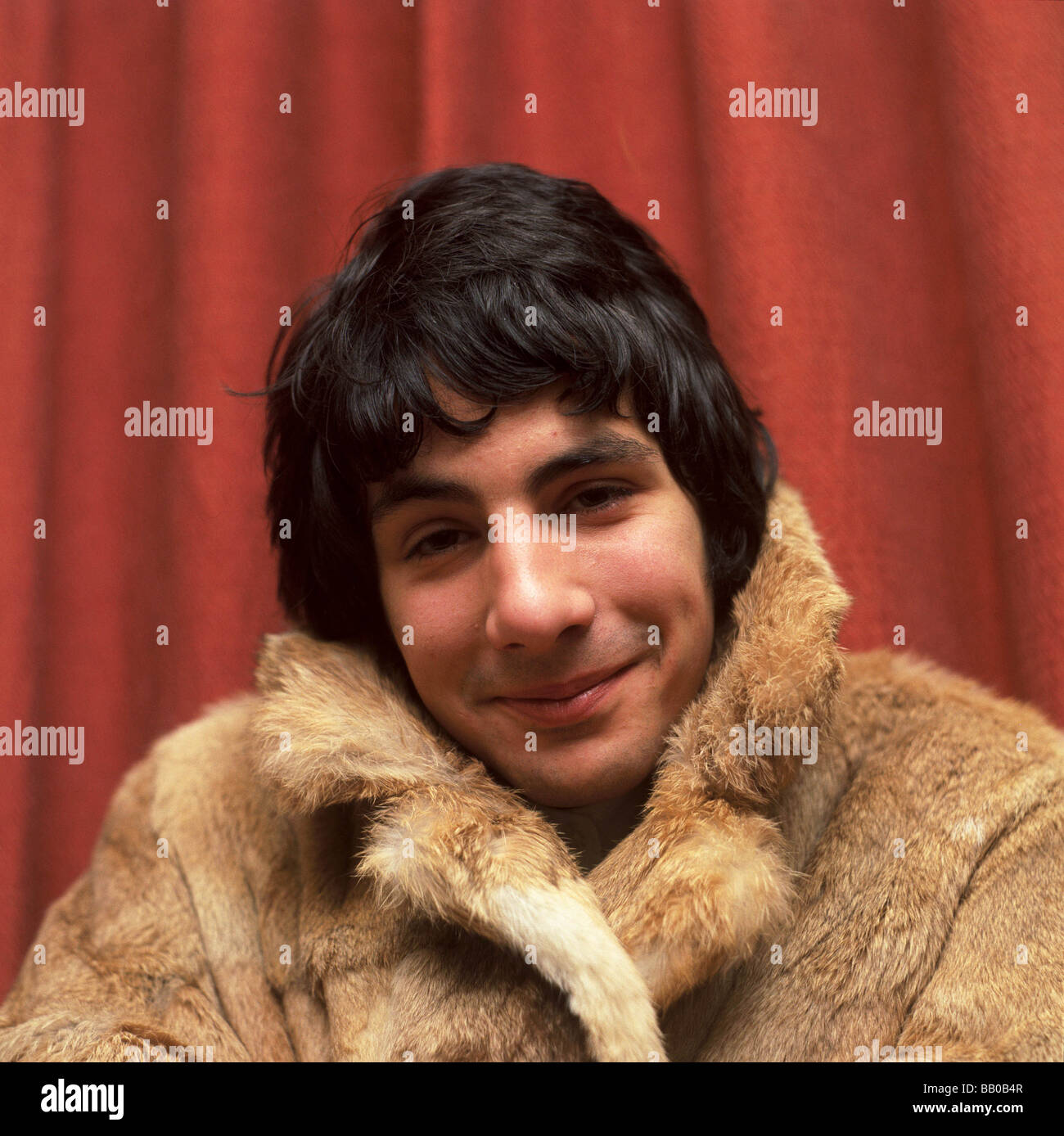 CAT STEVENS UK pop singer in 1967. Photo Tony Gale Stock Photo Alamy