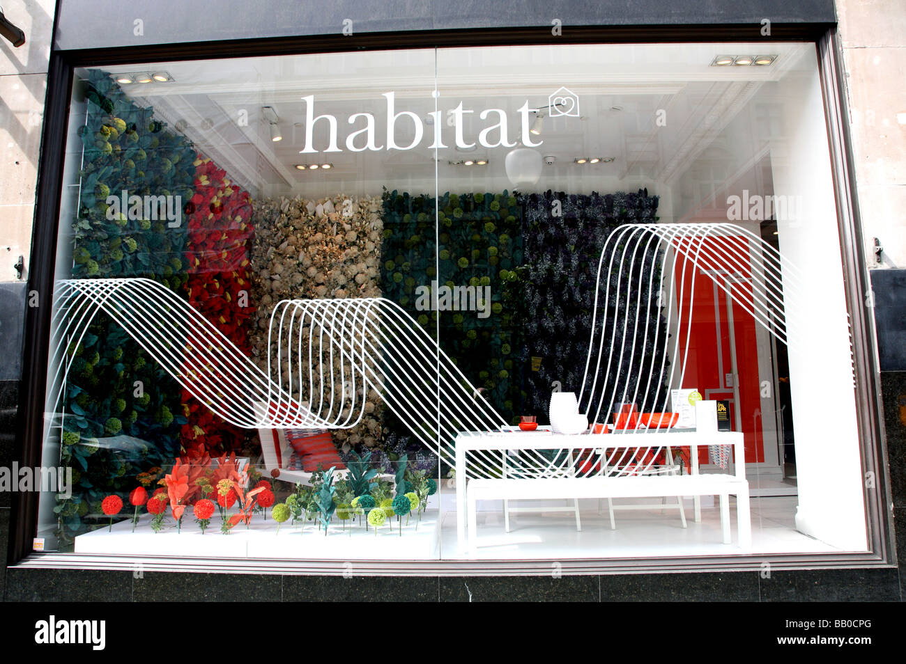 Terence conran and habitat hires stock photography and images Alamy