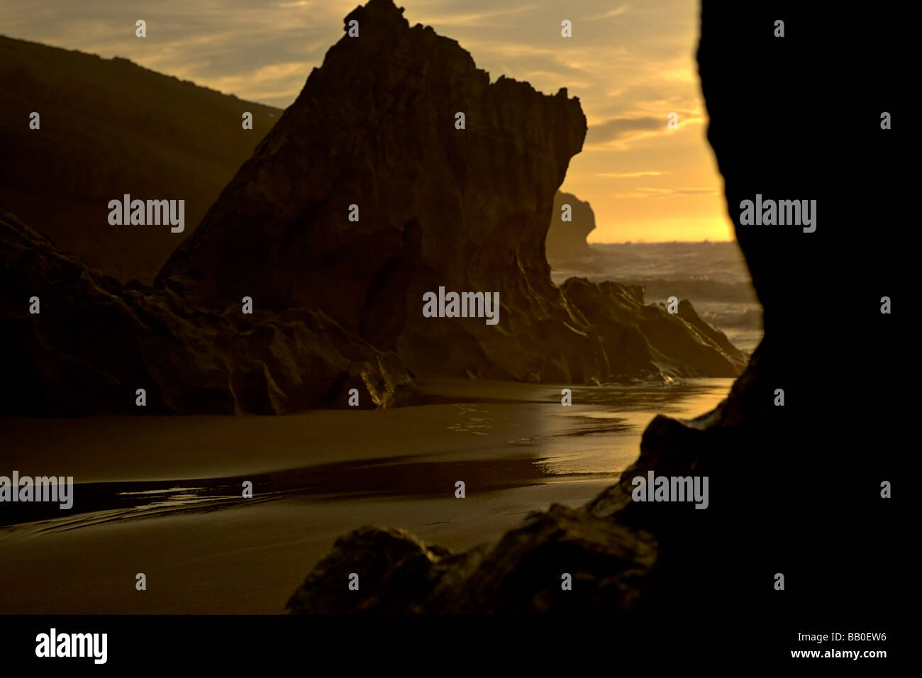 Big high rock hi-res stock photography and images - Alamy