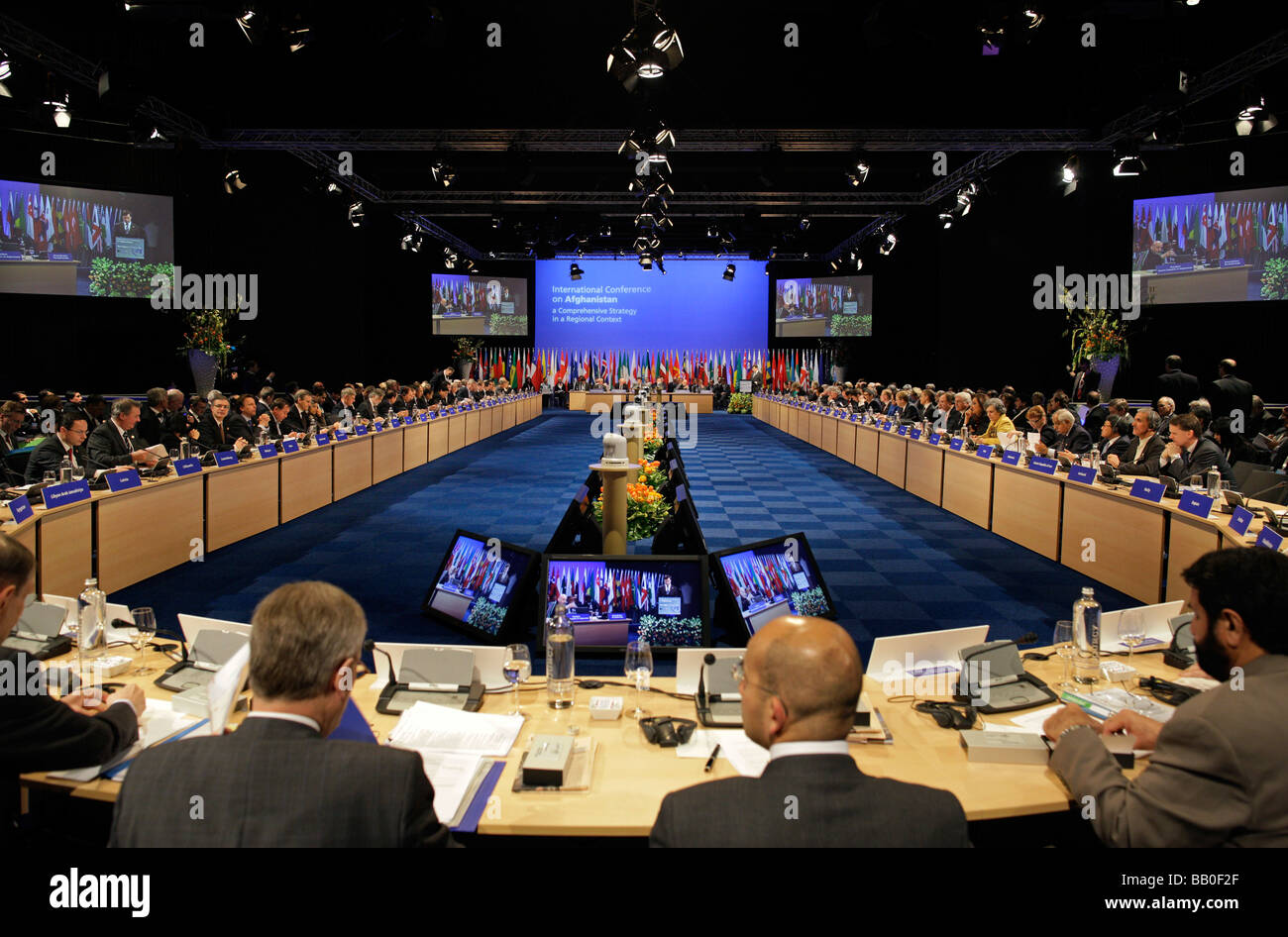 Hagueconference hires stock photography and images Alamy