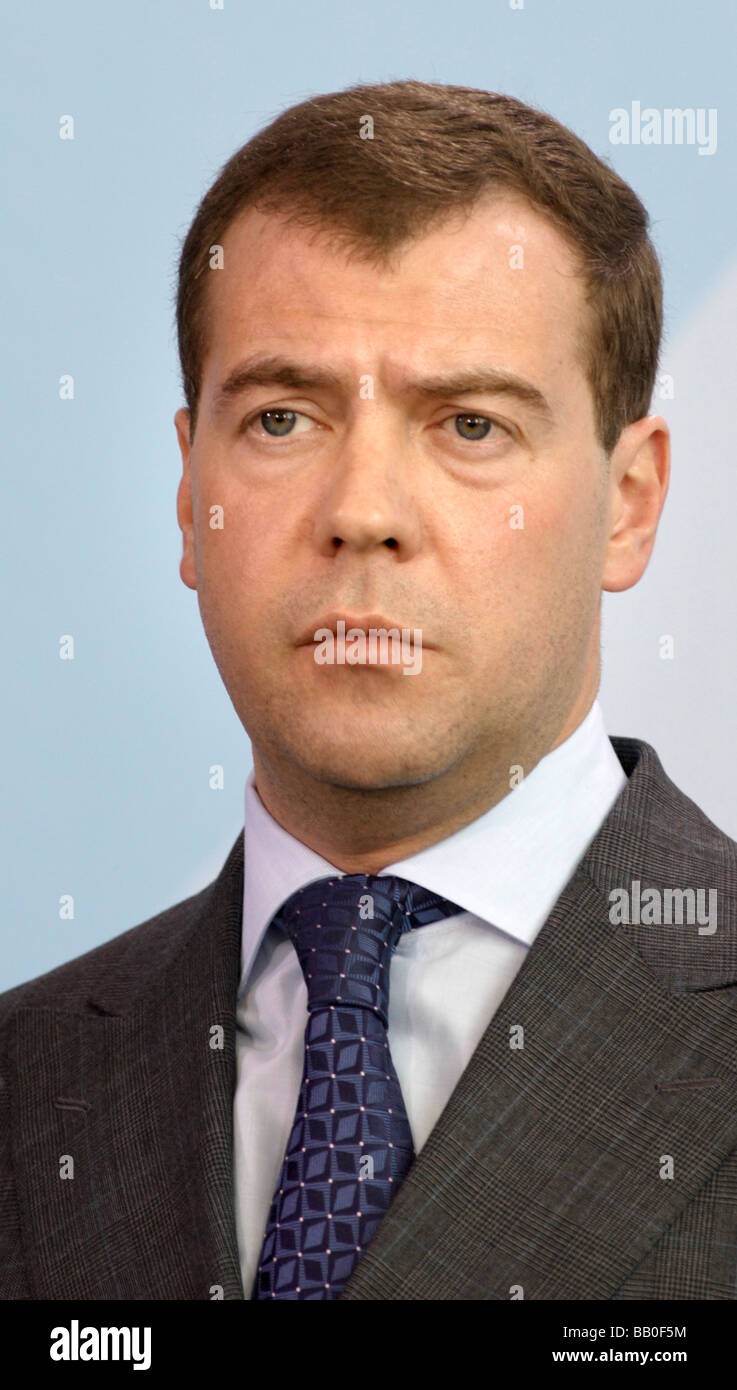 Medvedev Stock Photos & Medvedev Stock Images - Alamy
