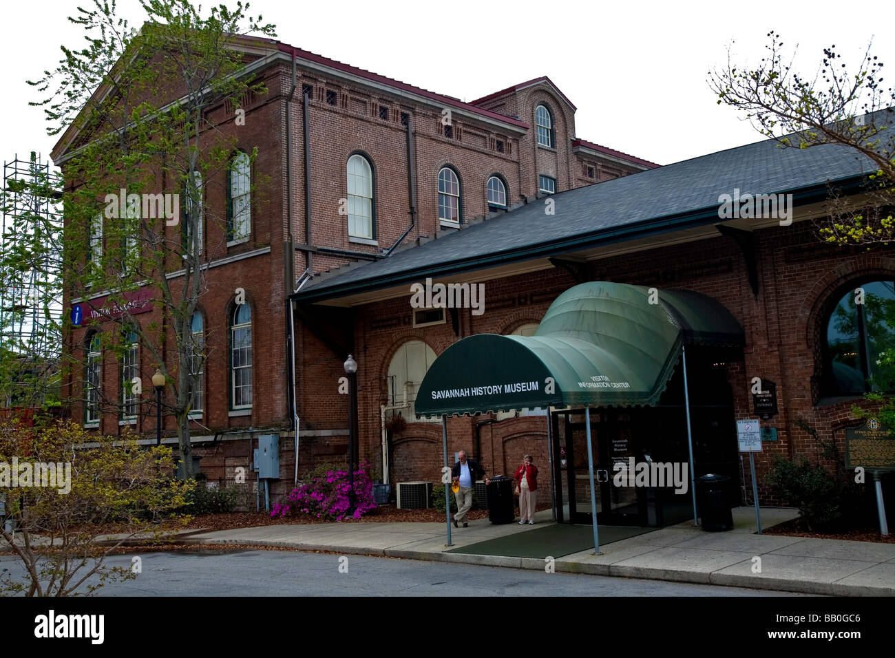 Tourist Information Office in Stock Photo Alamy