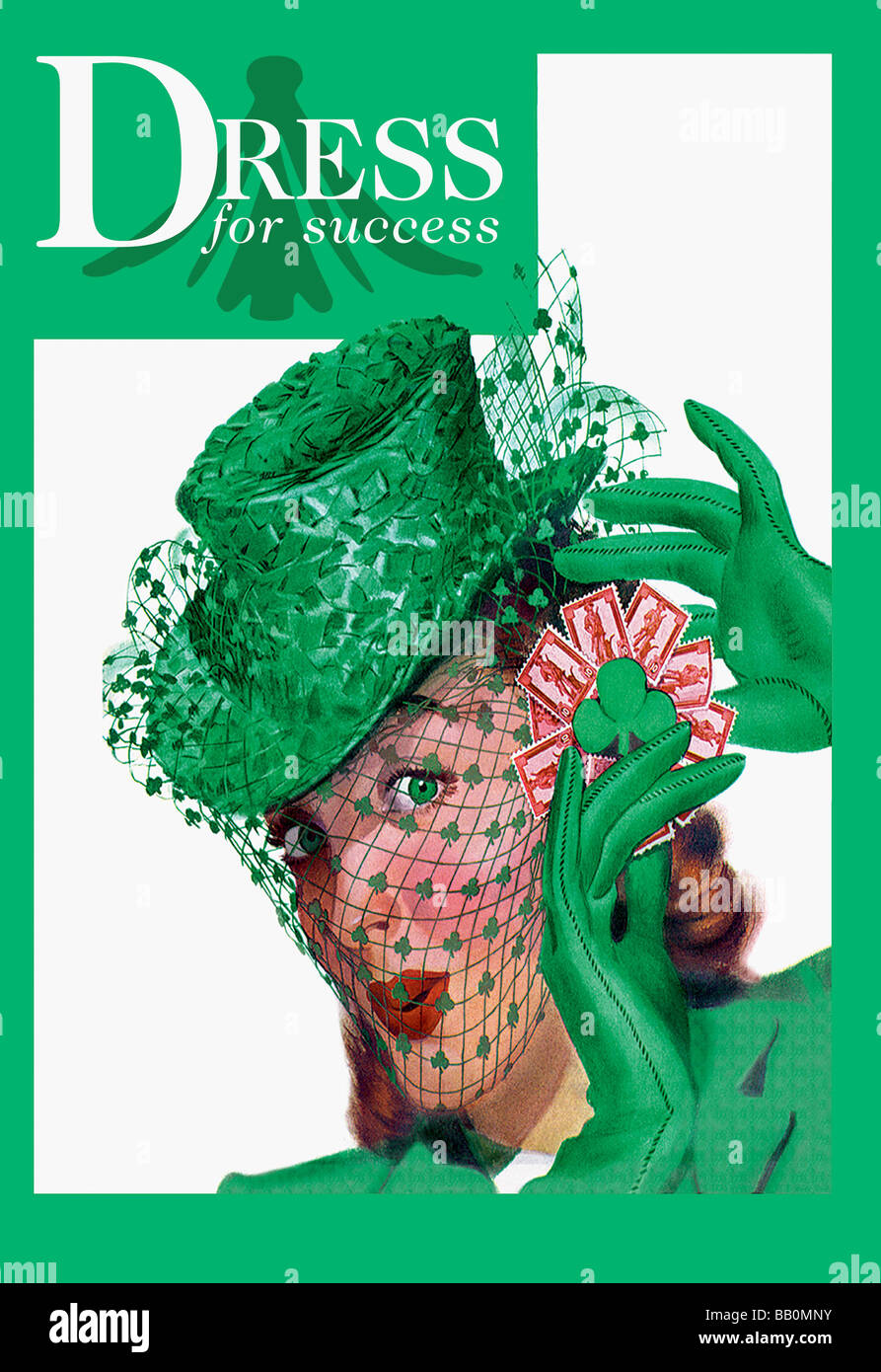 Dress for Success Stock Photo Alamy