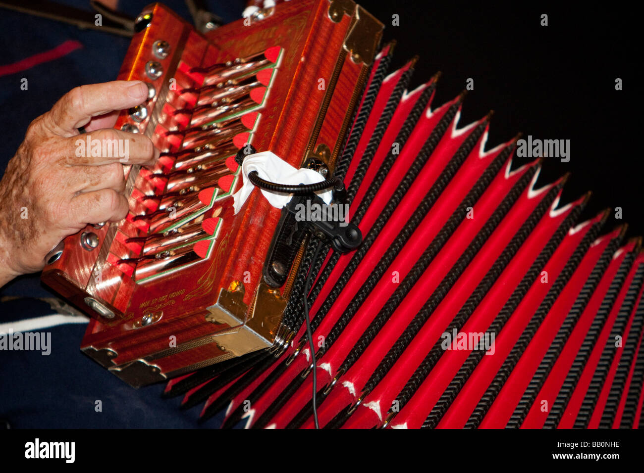 French accordion player hires stock photography and images Alamy