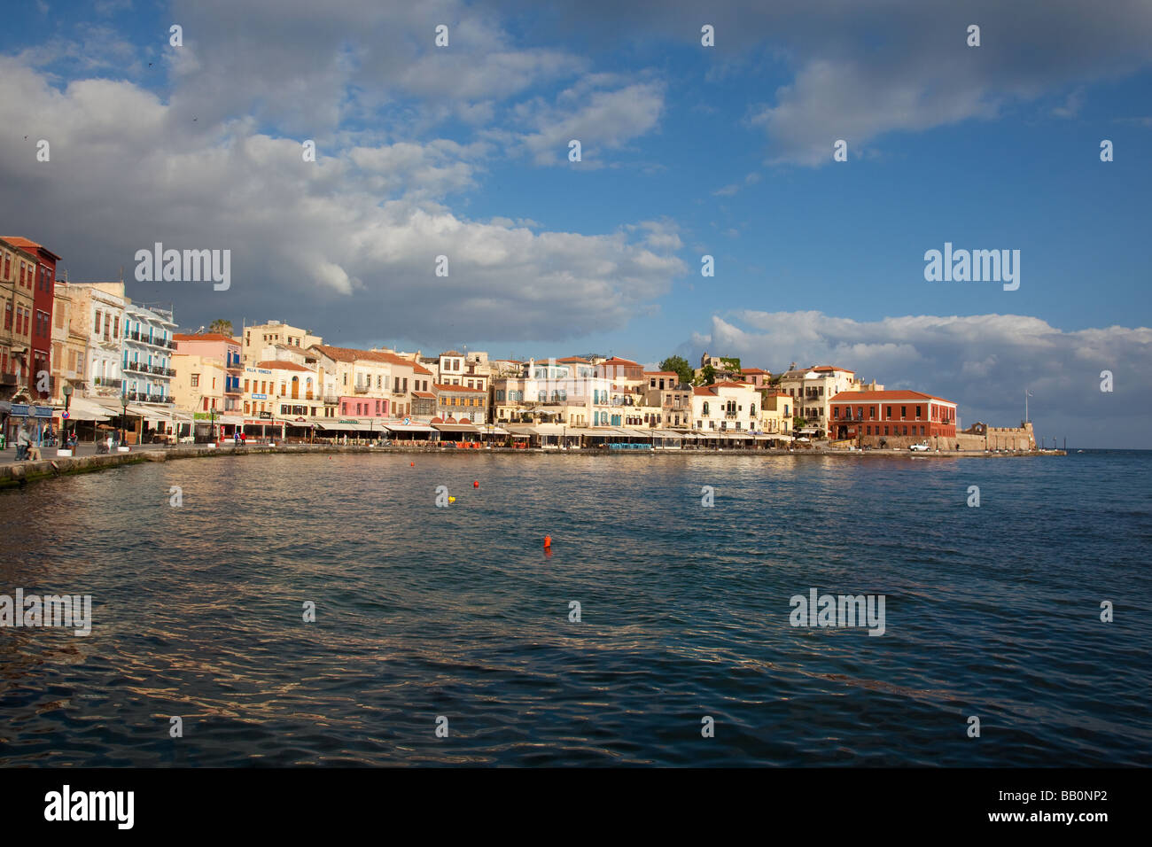Chaniá, The second largest city of Crete and the capital of the Chania ...