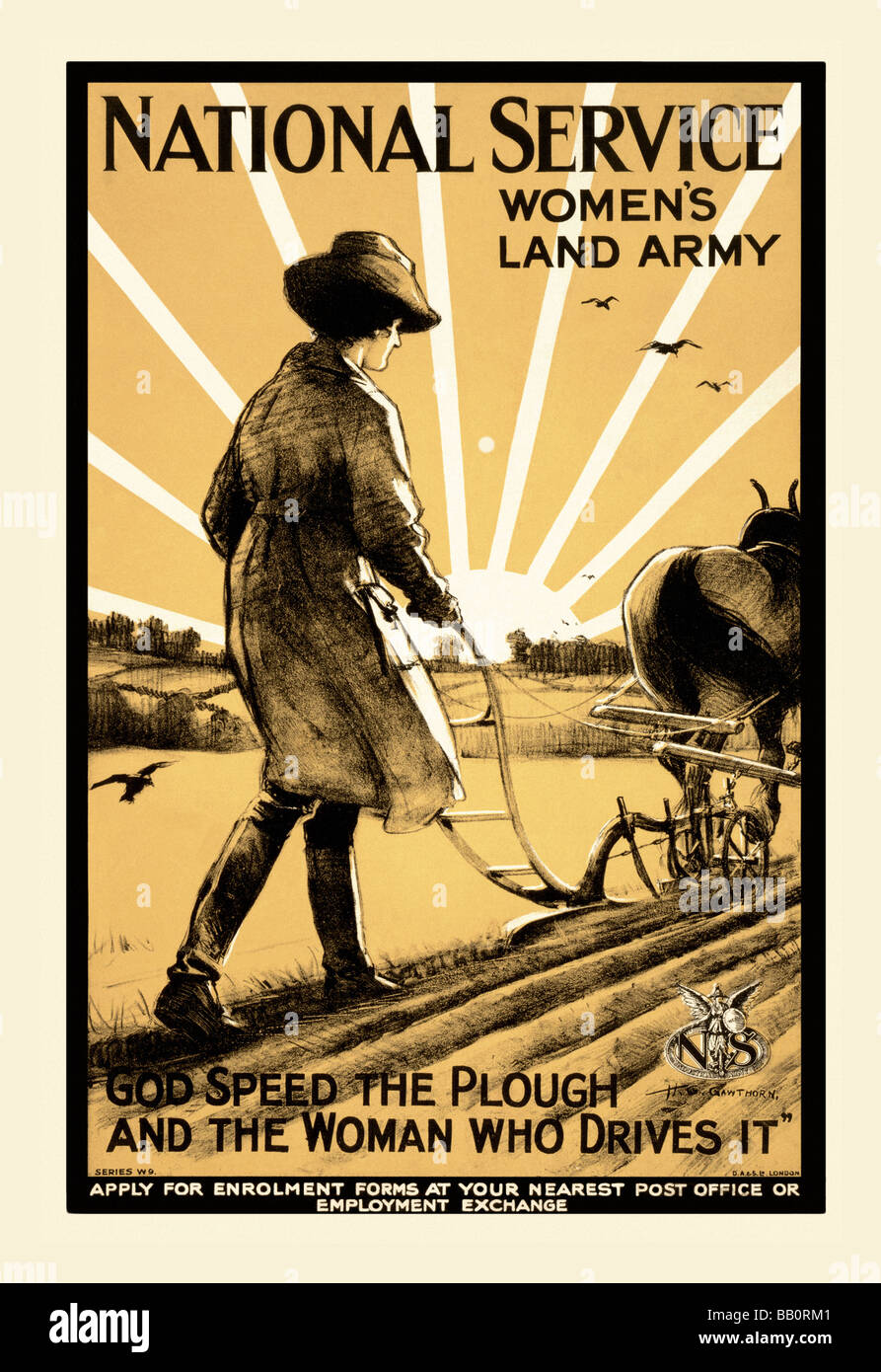 Women’s land army hires stock photography and images Alamy