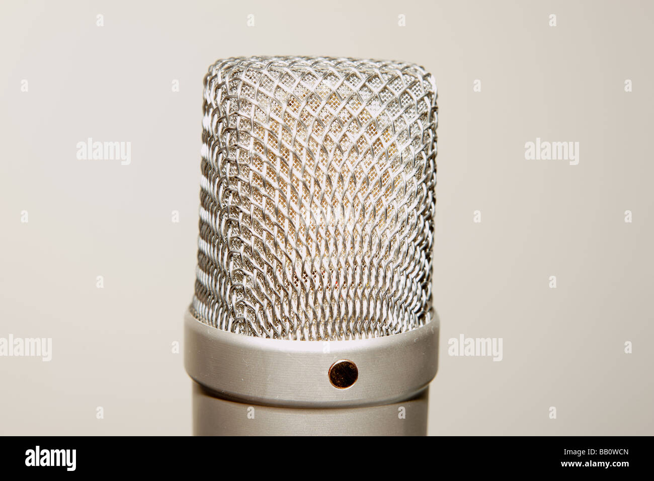 Rode microphone hi-res stock photography and images - Alamy