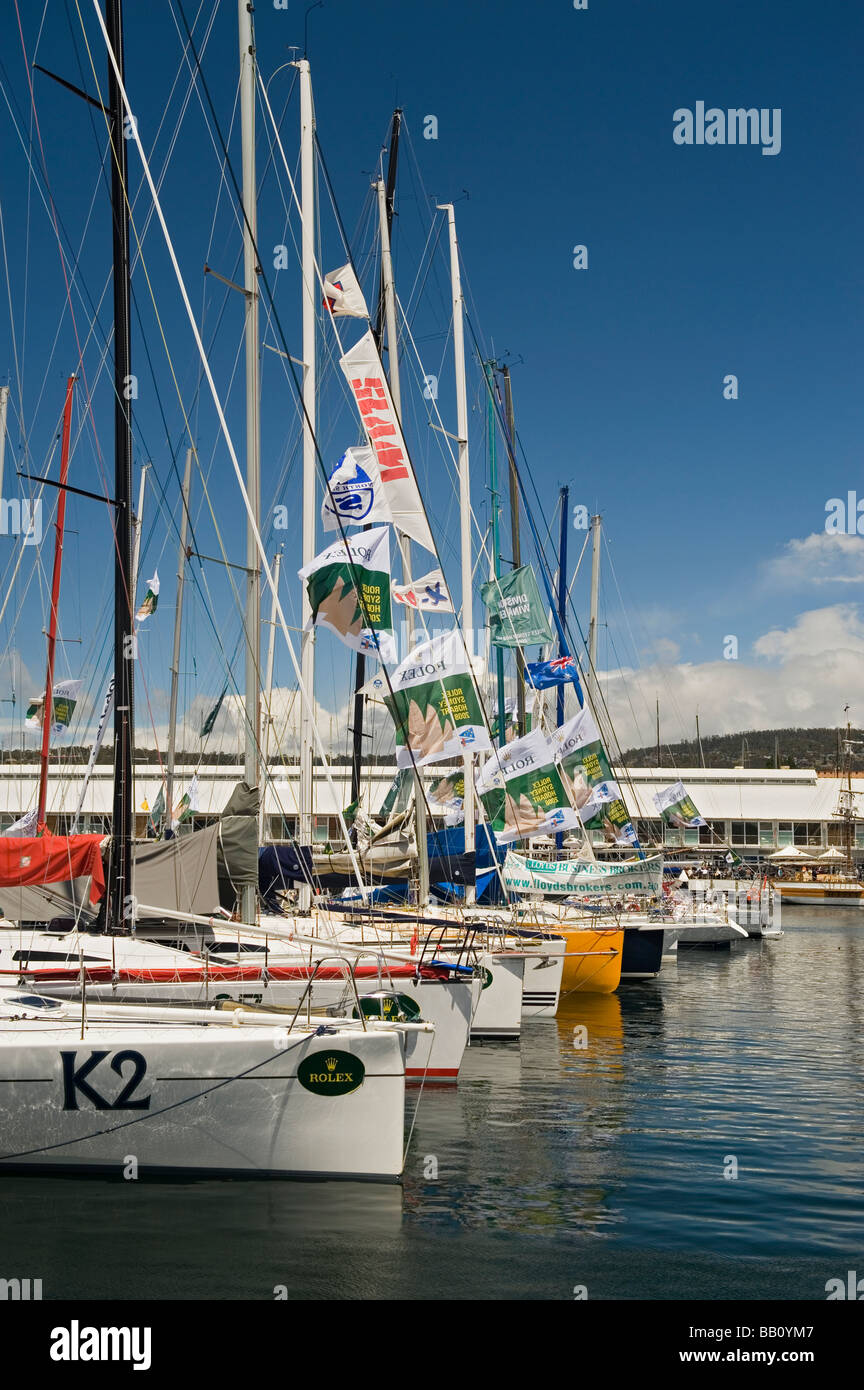 Sydney to hobart 2009 hires stock photography and images Alamy