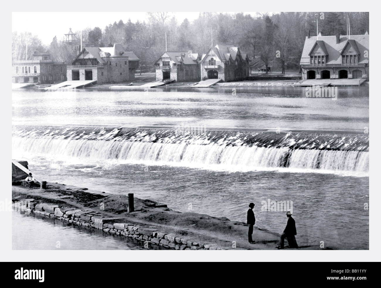 Boathouse Row,Philadelphia,PA #1 Stock Photo - Alamy