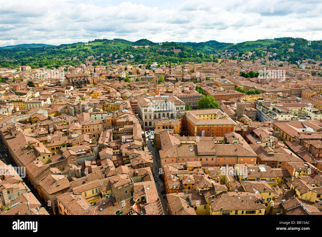 Bologna italy hi-res stock photography and images - Alamy