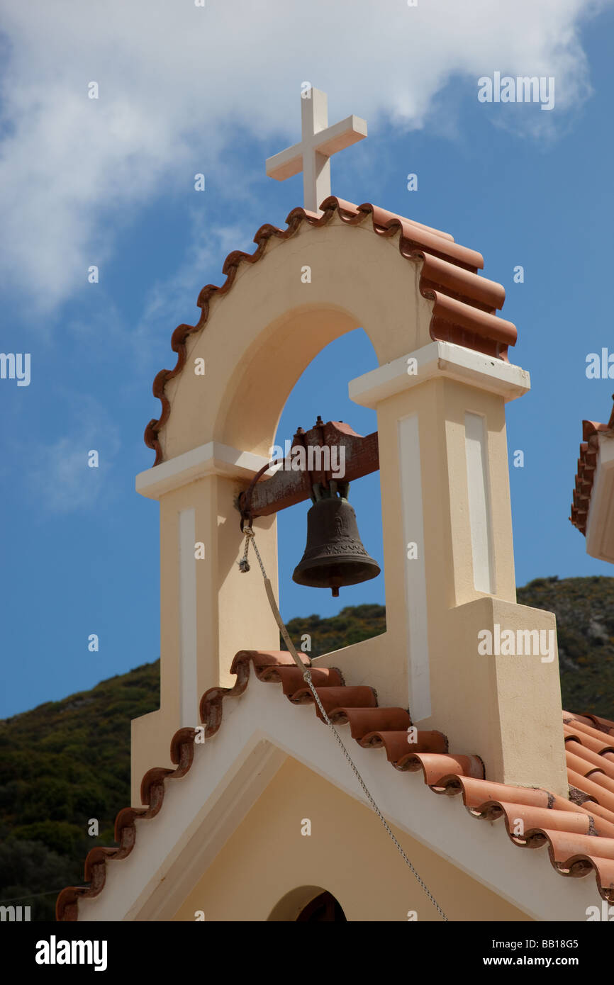 Eastern Orthodox Church of Christ Stock Photo