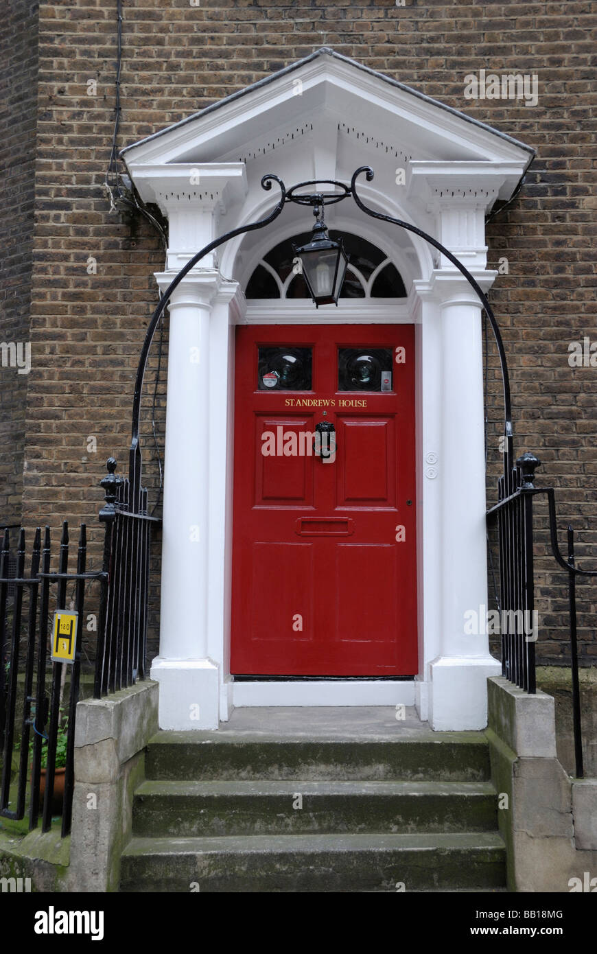 St andrews house hi-res stock photography and images - Alamy