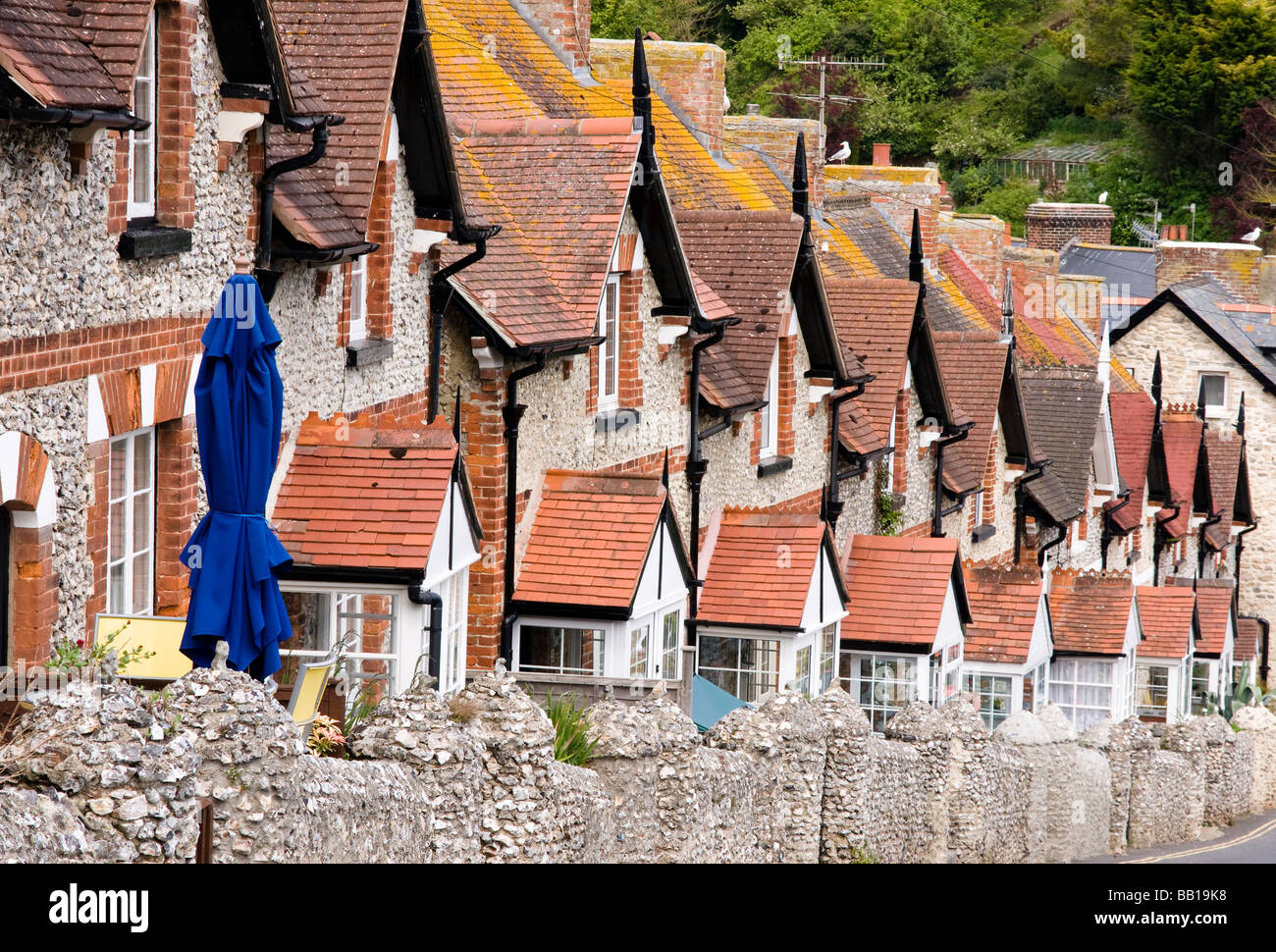 Beer Devon England UK Stock Photo - Alamy