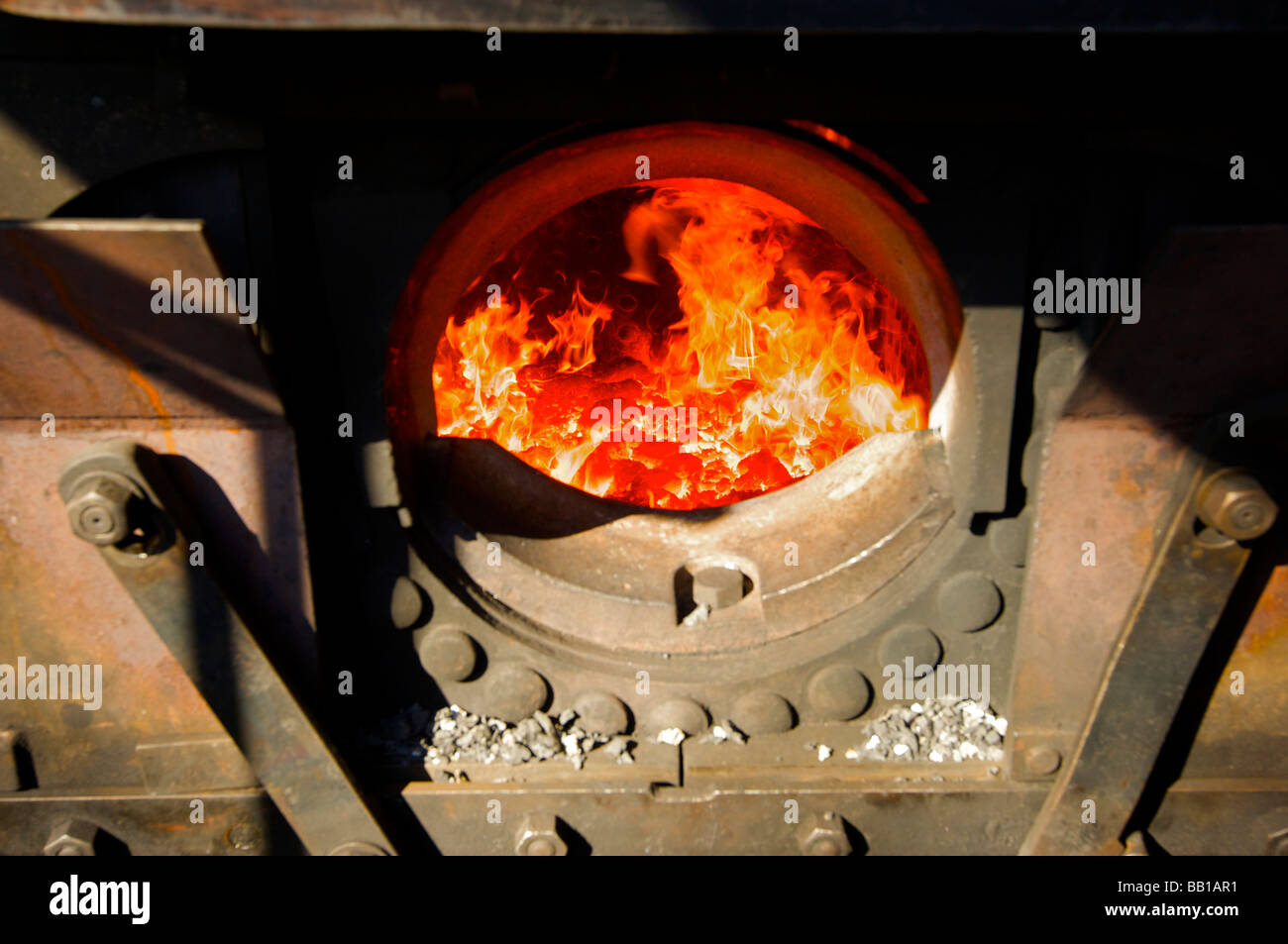 Train engine coal hi-res stock photography and images - Alamy