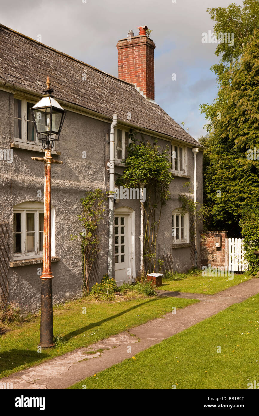 UK Gloucestershire Forest of Dean Newland All Saints Churchyard