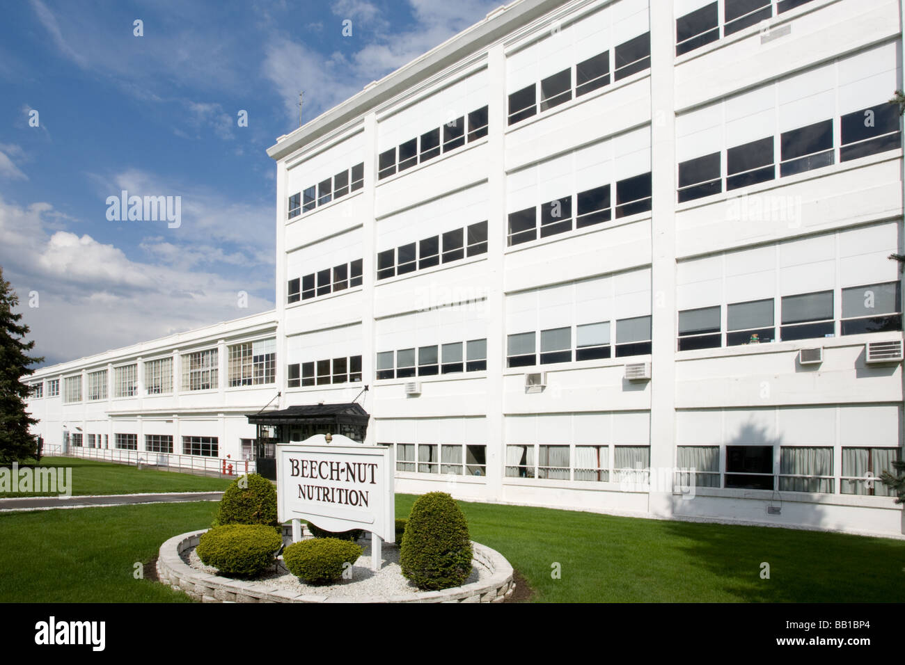 Beechnut Corporation started here Canajoharie New York State Montgomery