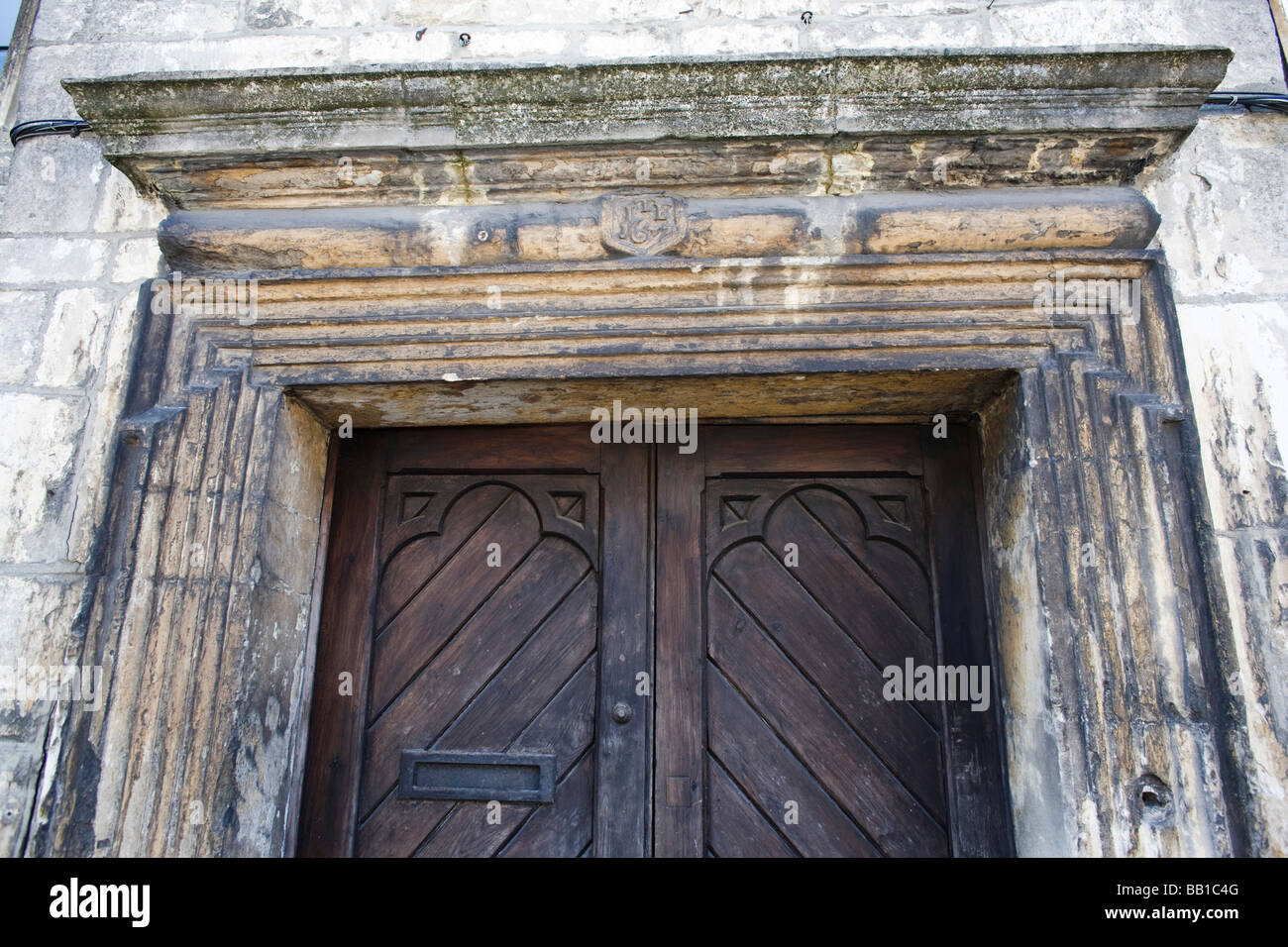 The Porch House, Tetbury, Gloucestershire, UK Stock Photo Alamy