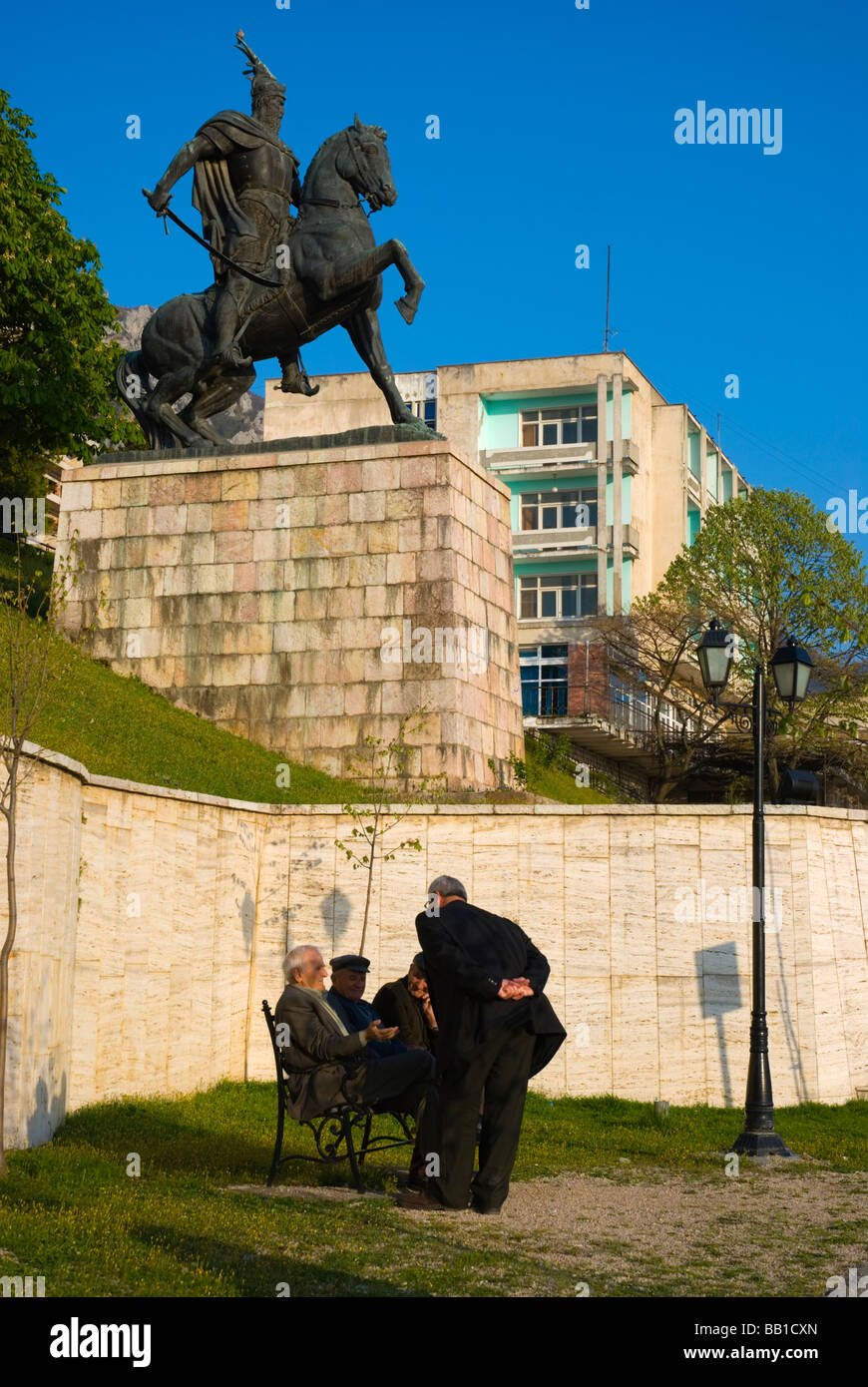 Skanderbeg Stock Photos & Skanderbeg Stock Images - Alamy