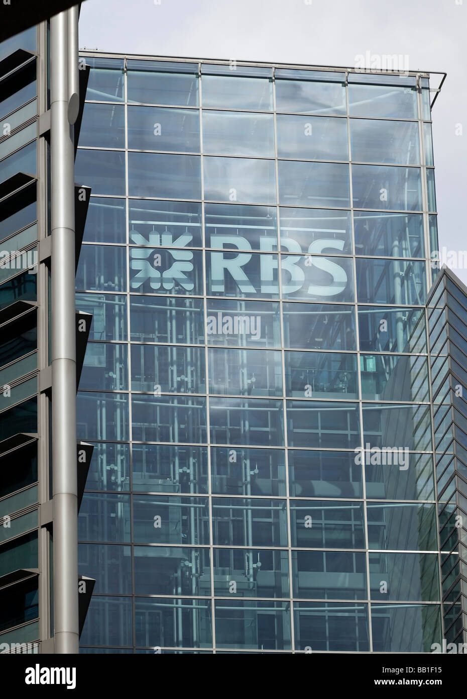 Royal bank of scotland headquarters hi-res stock photography and images ...